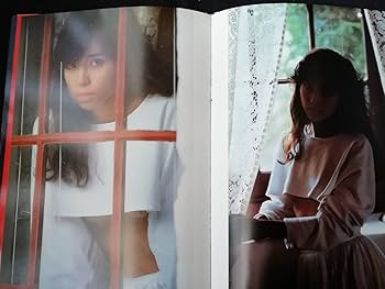 廃番★非売品★70年代★貴重 川島なお美 特大 木製 額縁 プロマイド ポスター 廃番☆非売品☆70年代☆貴重 川島なお美 特大 木製 額縁